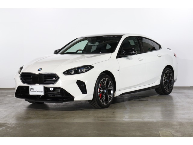 2シリーズグランクーペ M235 xドライブ 4WD 