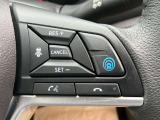 プロパイロット、高速道路や自動車専用道路を運転中にアクセル・ブレーキ・ハンドル操作をクルマがアシストしてくれます。