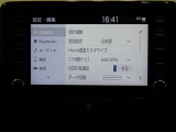 ディスプレイオーディオ装着!スマートフォンと連携して、ナビ・オーディオをお使いただけます。