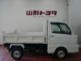 キャリイ 頑丈ダンプ 4WD 