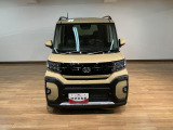 タントファンクロスターボの届出済未使用車が入庫しました!R8年式!走行22km!バックカメラ対応車、ETC、クルーズコントロール、前席シートヒーター、両側パワースライドドアなど装備の1台です!!