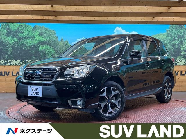 フォレスター 2.0 Sリミテッド 4WD 