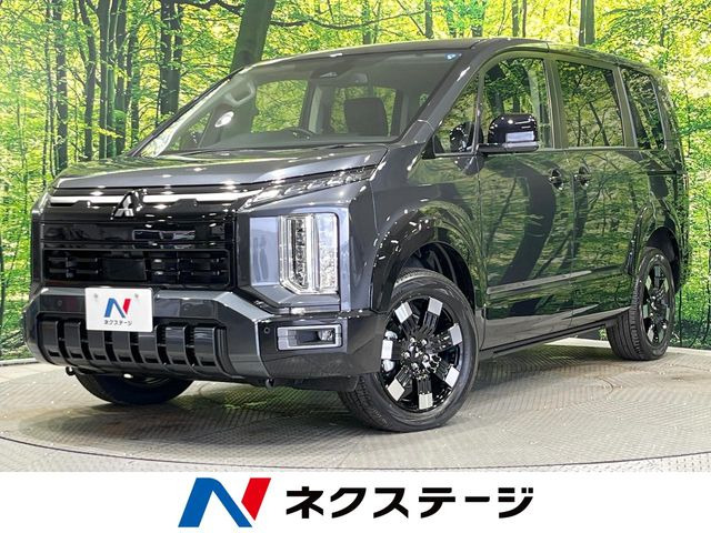 デリカD:5 2.2 P 4WD