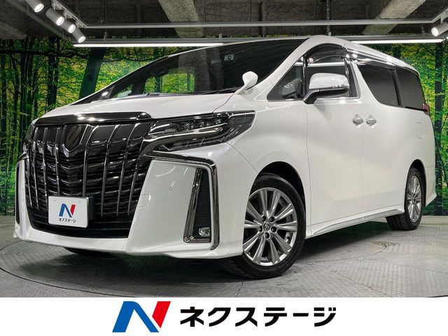 アルファード 2.5 S タイプゴールド 