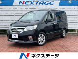 両側電動ドア 純正SDナビ 後席モニター バックカメラ 禁煙車