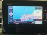 ナビ搭載車です!ナビがあれば初めての道でも安心して運転でき、よりドライブも楽しめますね♪