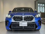 BMW代表的な特徴のキドニーグリル。BMWのすべてのモデルに採用され、BMWらしさを強調しております。