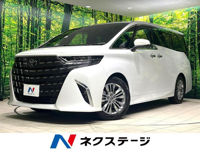 アルファード 2.5 Z 