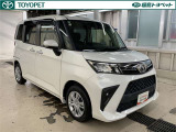 ルーミー 1.0 G ウェルキャブ
