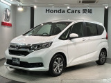 全国納車可 第三者機関証明書付 最長5年保証 ワンオーナー ナビVXM-214VFi TV Rカメラ CD録音 BTオ-ディオ DVD ドラレコ ETC VSA装備のフリード Gホンダセンシング入庫