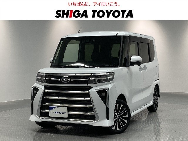 タントカスタム RS 4WD 