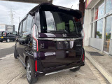 N-BOXカスタム L 4WD 