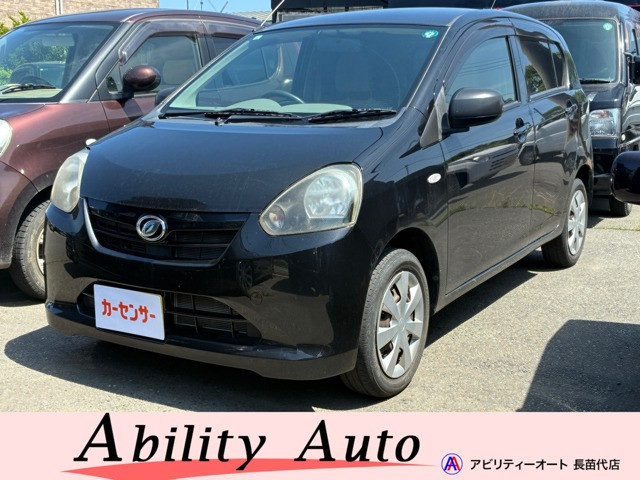 ミライース Xf メモリアルエディション 4WD 