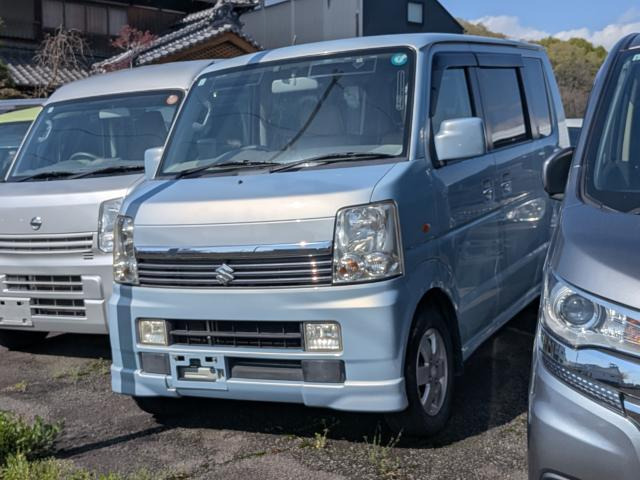 エブリイワゴン PZターボ 