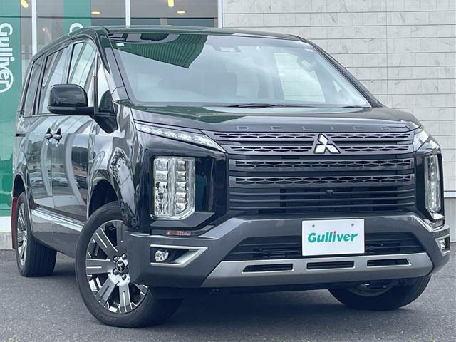 デリカD:5 2.2 ジャスパー 4WD 4WD ワンオーナー