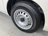 タイヤサイズは155/80R14(88/86N LT)!残り溝は5ミリ程度!(右フロントタイヤ)