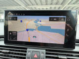 純正ナビMMIは先進のシステムで使いやすく、詳細画面で更に細かい設定も選択出来、定評のあるナビシステムです。