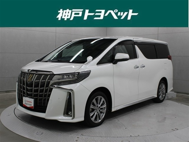 トヨタ アルファード 