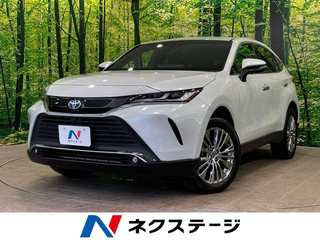 ハリアー 2.5 ハイブリッド Z