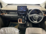 インパネ画像になります(^^♪車内はクリーニング施工済みなので、大変清潔です(*^-^*)