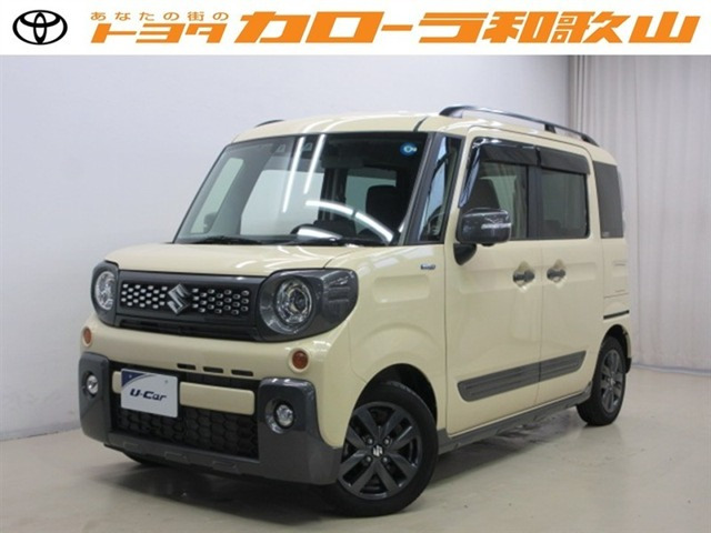 スペーシアギア ハイブリッド(HYBRID) XZターボ 4WD