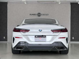 8シリーズ M850i xドライブ 4WD ブラックアウト カーボンパーツ フルレザー