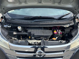 【エンジンルーム】ご納車前には、メカニックによる法定点検を実施しご納車致します!//