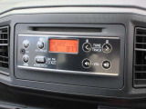 CDチューナー付きです。