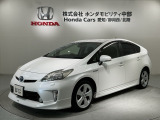 全国納車可 第三者機関証明書付 1年保証 ワンオ-ナ- 純正ナビ TV Rカメラ CD録音 DVD ETC LEDライト クルコン アルミ AAC装備のトヨタのプリウス Gツーリングセレクション入庫!