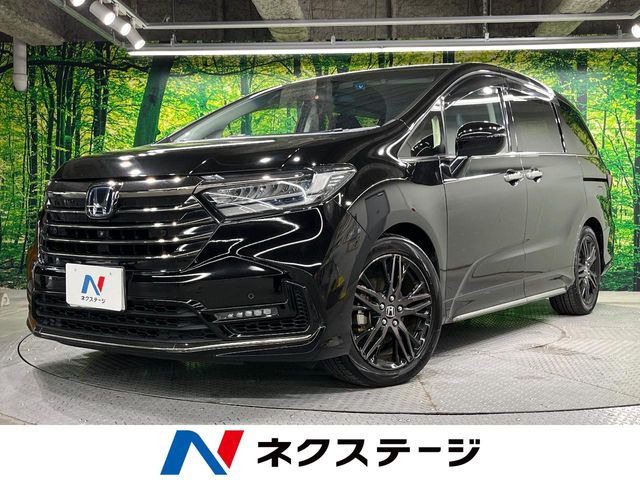 オデッセイ 2.0 e:HEV アブソルート EX