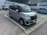 ルーミー 1.0 G 4WD 