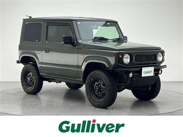 ジムニー XL 4WD 5MT