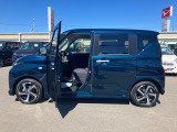 納車前にはプロのメカニックが点検、整備を行いますので安心してお乗り頂けます!!
