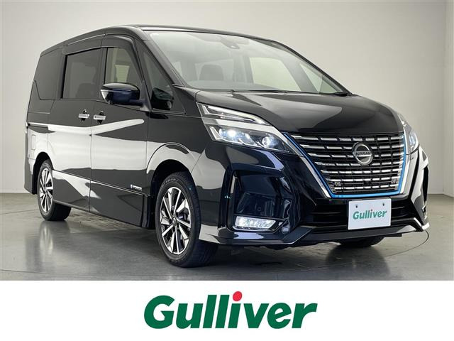 セレナ 1.2 e-POWER ハイウェイスターV 修復歴無し