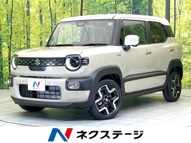 クロスビー 1.2 ハイブリッド(HYBRID) MZ 