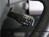 ◆クルーズコントロール◆ステアリングの右側には高速道路で威力を発揮するオートクルーズの操作スイッチががついています。手元で操作ができるので、安全に運転できます!