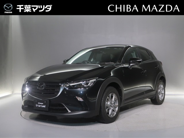 CX-3 1.8 XD ツーリング ディーゼルターボ