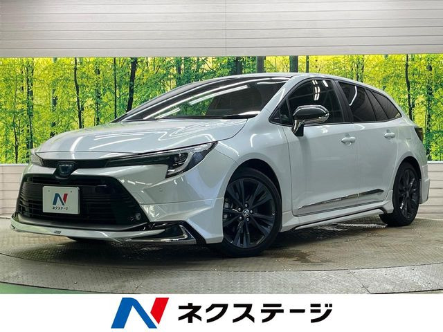 カローラツーリング 1.8 ハイブリッド W×B 