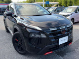 エクストレイル 1.5 ロック クリーク e-4ORCE 4WD 