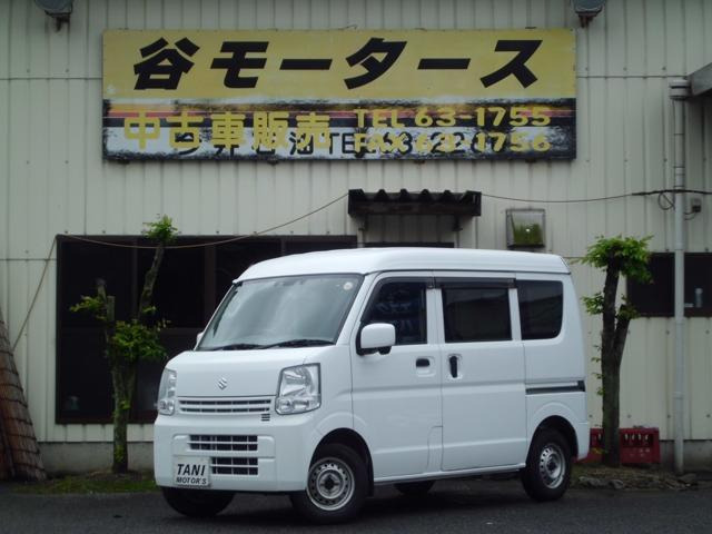 スズキ エブリイ 