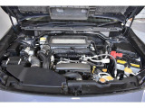 しっかりとした加速感で、合流や追い越しもスムーズ1.8L BOXER 直噴ターボ &ldquo;DIT&rdquo;