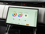 カスタマイズ可能なインテリアムードライトは細部まで入念に計算された照明で車内を演出!お好みのカラーをお選びいただき、そのときの気分に合わせてキャビンのムードを変えられます♪