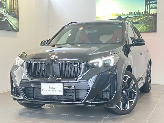 X1 M35i xドライブ DCT 4WD 