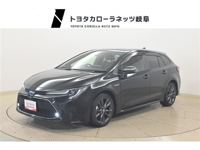 カローラツーリング 1.8 ハイブリッド W×B 