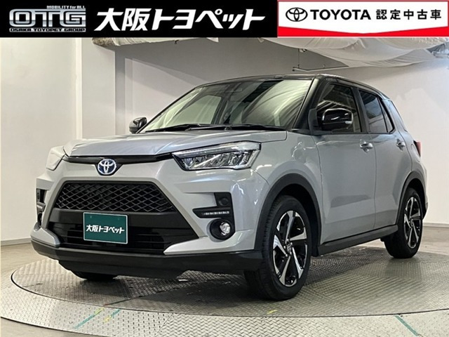 ライズ  ハイブリッド 1.2 Z