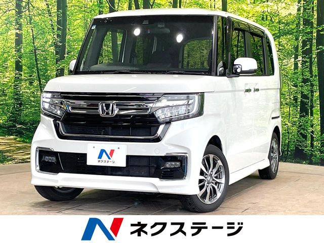 N-BOXカスタム L