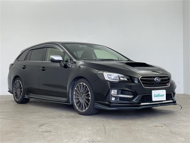 レヴォーグ 1.6 STI スポーツ アイサイト 4WD サンルーフ