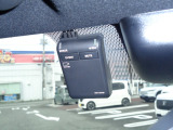 ドライブレコーダー装着です。