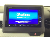 【オーディオ機能】オーディオは、フルセグTVの他にDVD/CDプレーヤーを装備♪もちろんFM/AMラジオもお聞きいただけます♪
