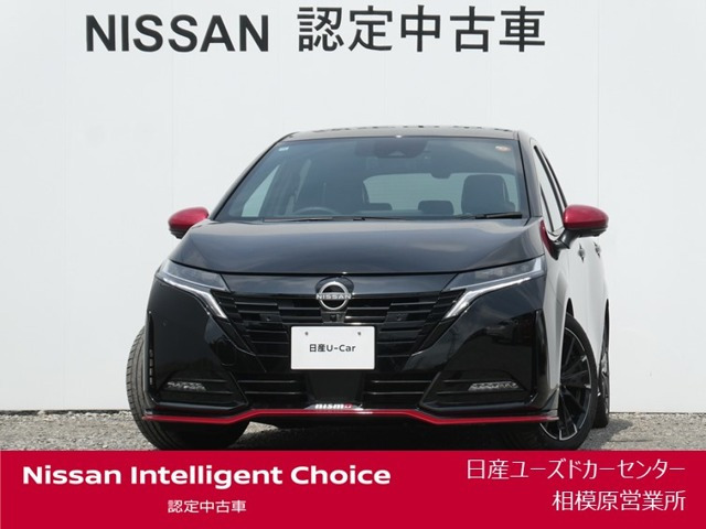 ノートオーラ 1.2 NISMO チューンド e-POWER 4WD 